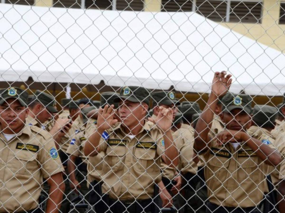 Honduras: nueva cárcel para descongestionar sistema