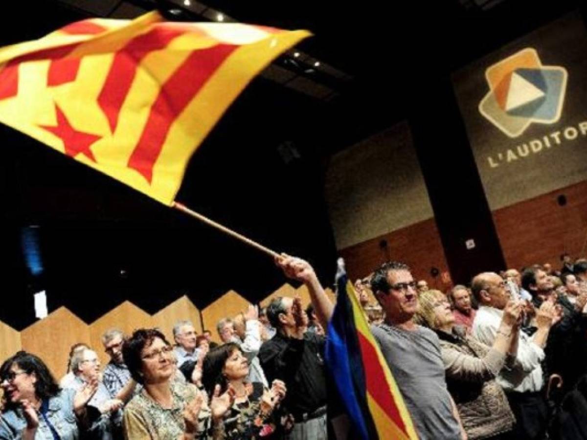 Independentistas ganan las elecciones europeas en Cataluña