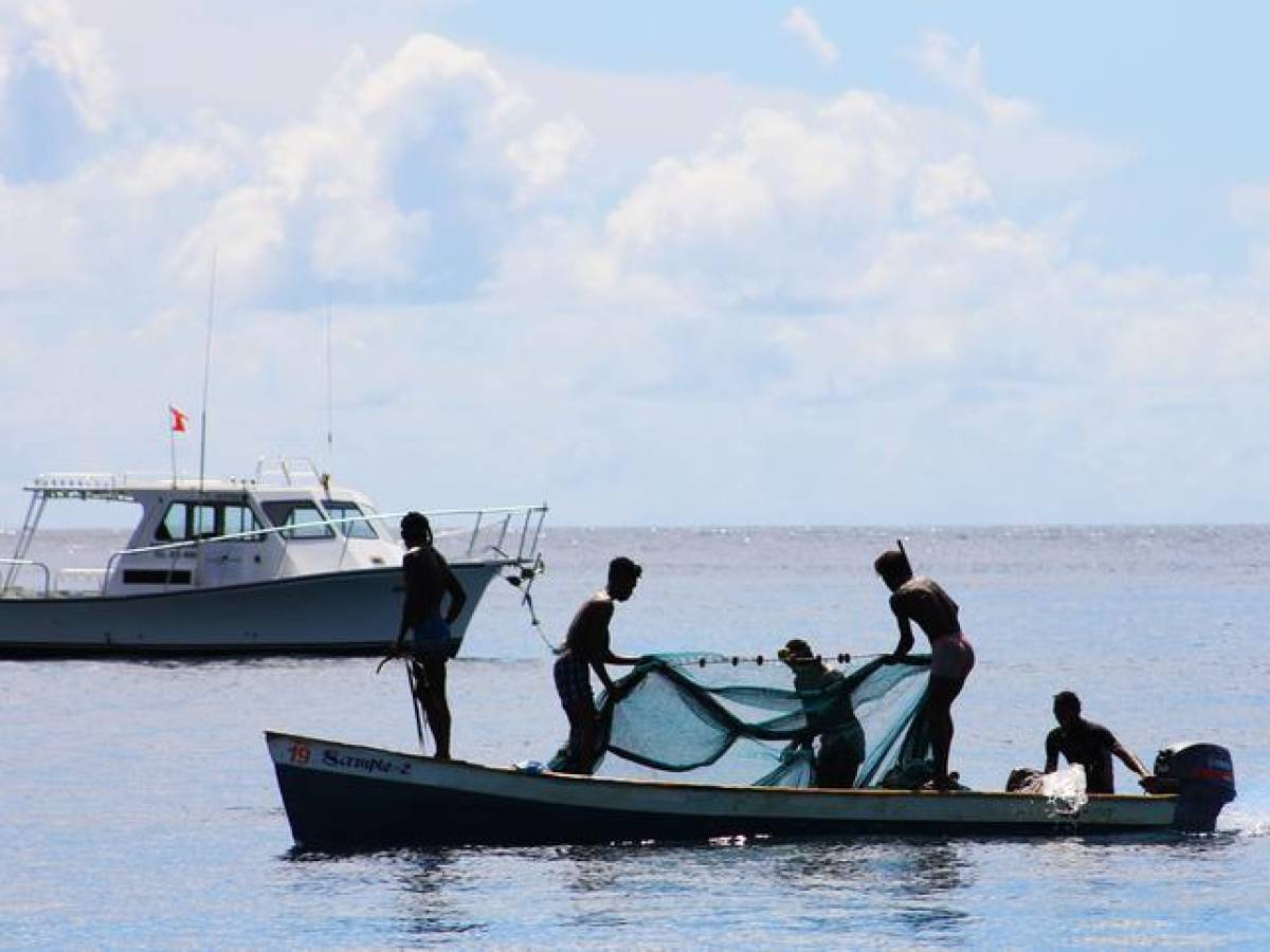 Colombia abierta al diálogo con Nicaragua sobre derechos de pesca en el Caribe