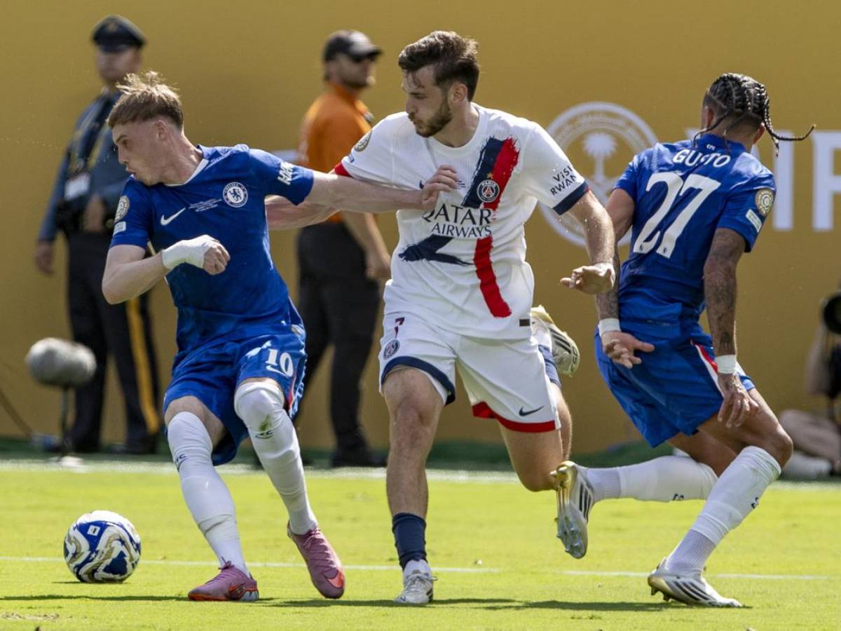 Chelsea aplasta al PSG y conquista el Mundial de Clubes