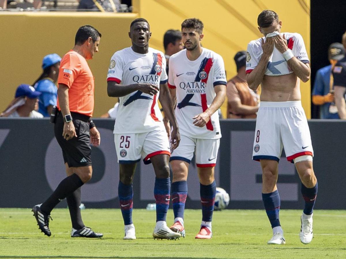 Chelsea aplasta al PSG y conquista el Mundial de Clubes