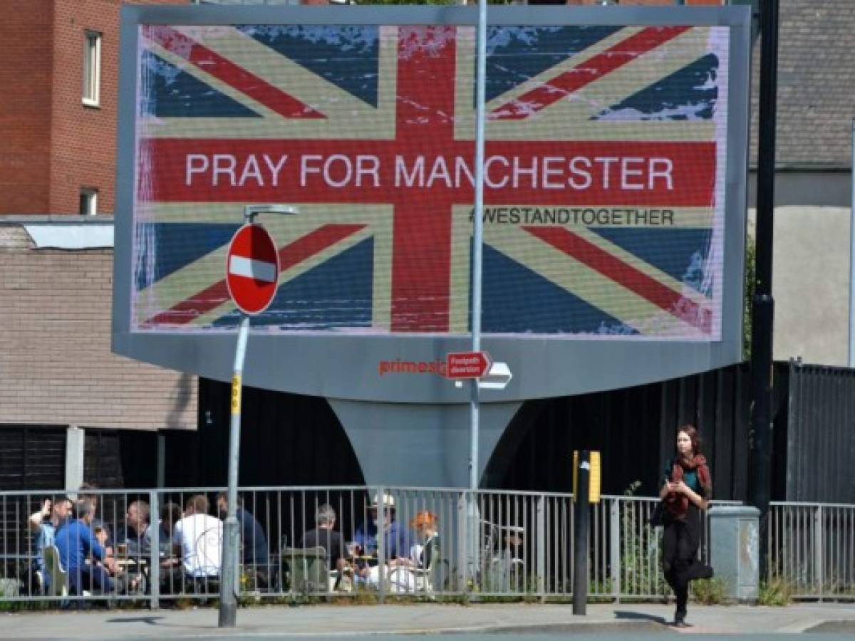 El Estado Islámico asume la autoría del atentado en Manchester