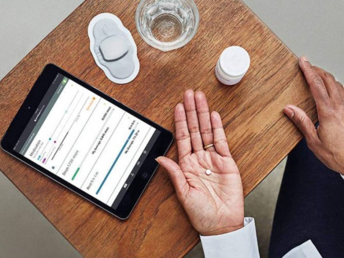 EE.UU. aprueba primera pastilla digital para controlar si el paciente cumple con su tratamiento