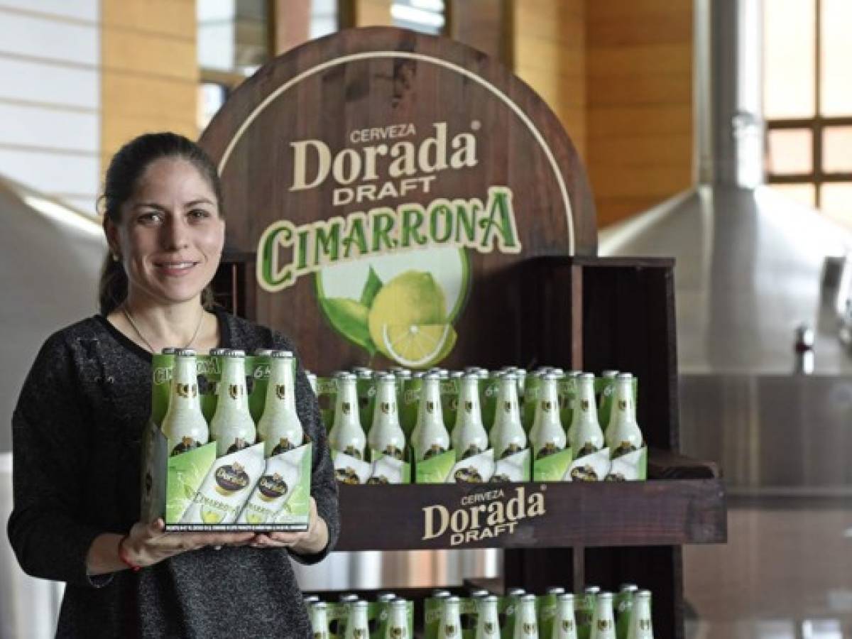 Más innovación y sabor llegan a Cervecería Centroamericana