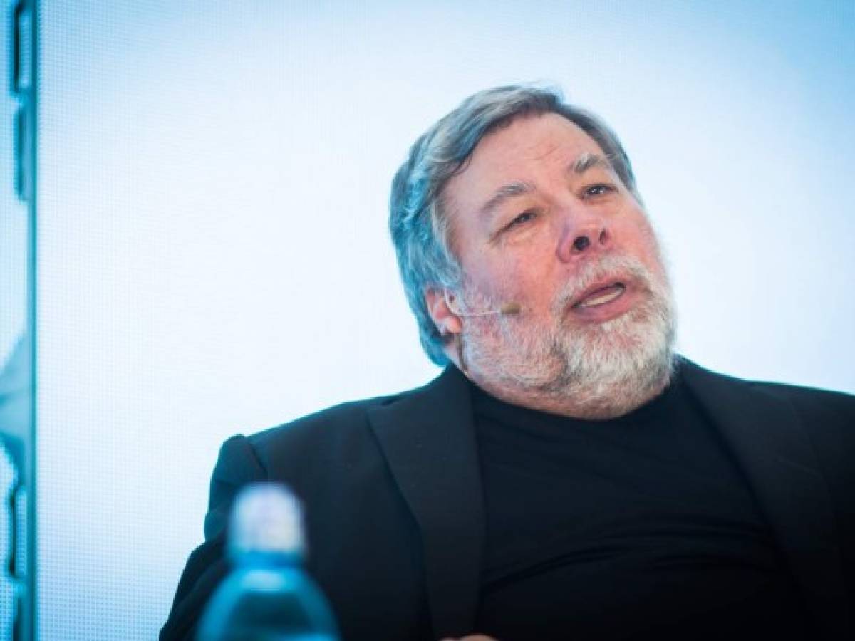 Steve Wozniak: ¿Hacia dónde va la tecnología? Hacia el software y las apps