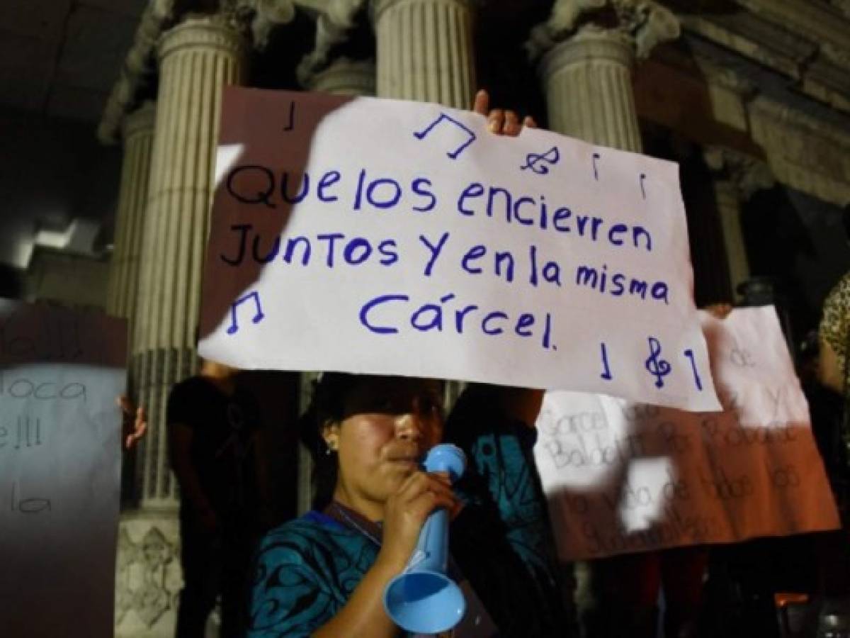 Riesgo de ruptura institucional en Guatemala, un escenario que anticipó EyN