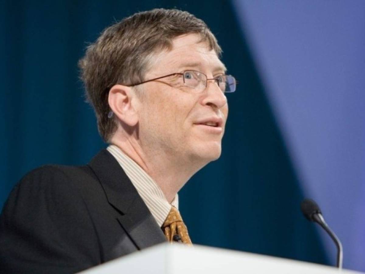 Gates señala a ley antimonopolio de EEUU de favorecer a Android