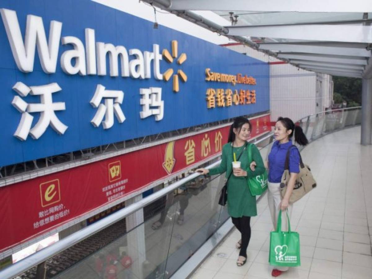 Walmart y más de 600 empresas de EE.UU. piden a Trump resolver disputa comercial con China