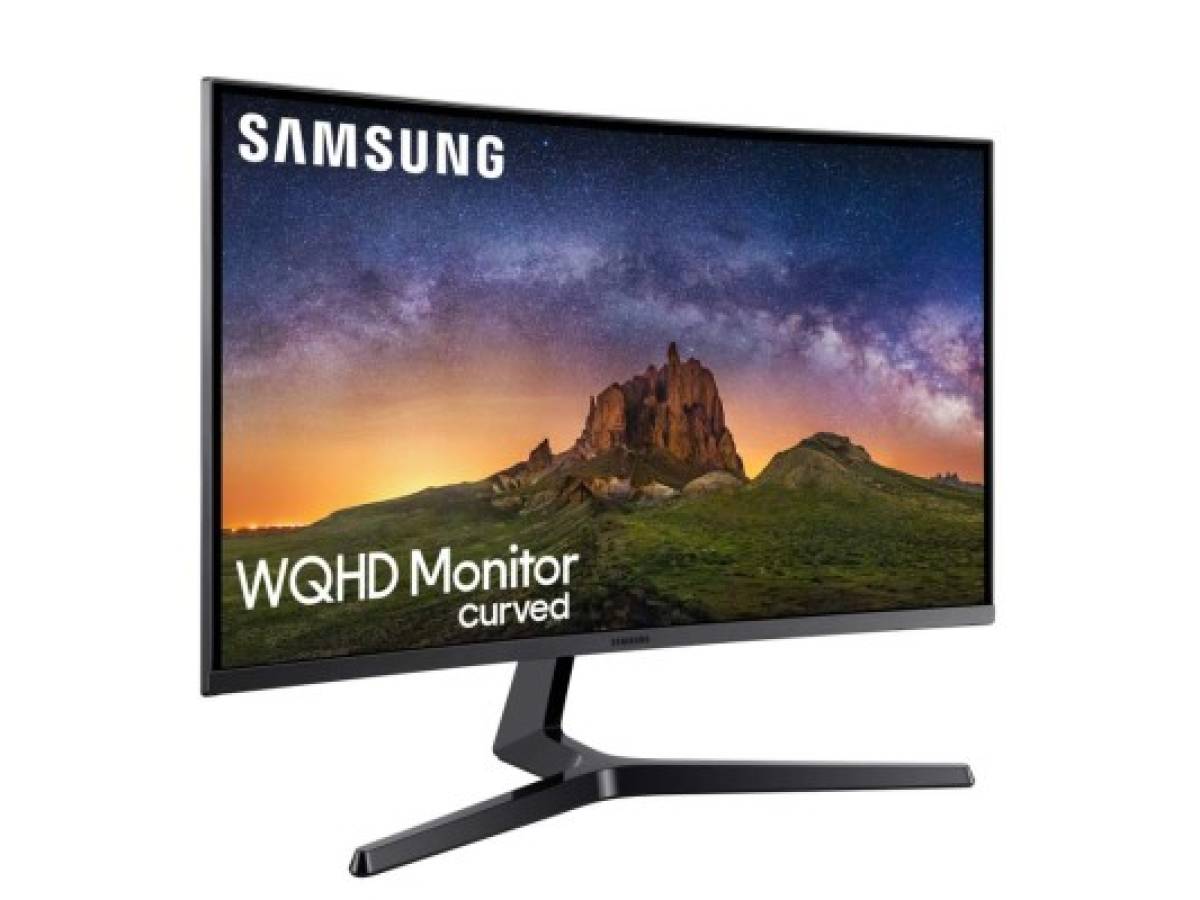 Samsung lanza el monitor curvo para juegos CJG5 en el Gamescom 2018