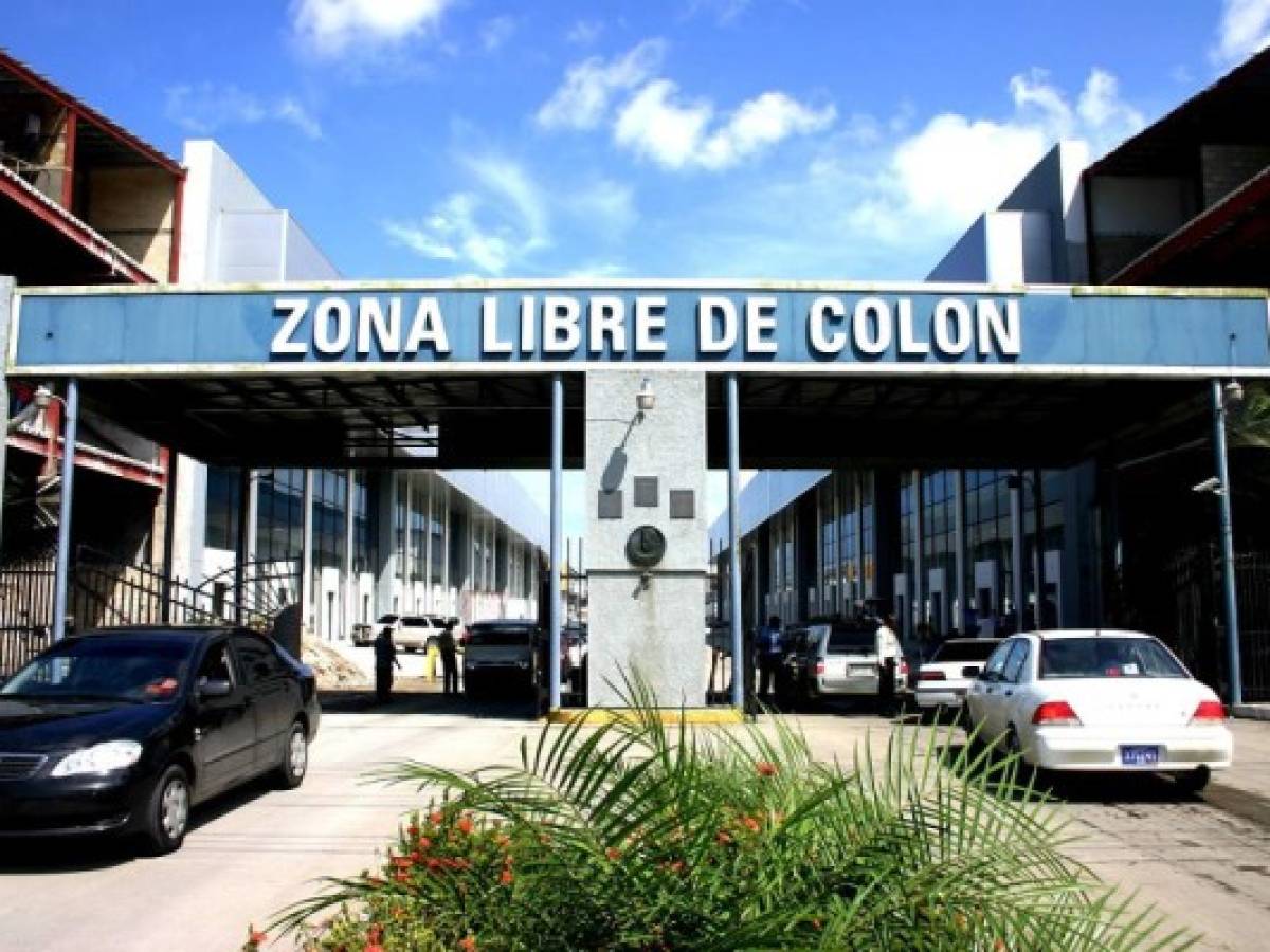 Comercio en panameña Zona Libre Colón cayó 36 % en cuatro años