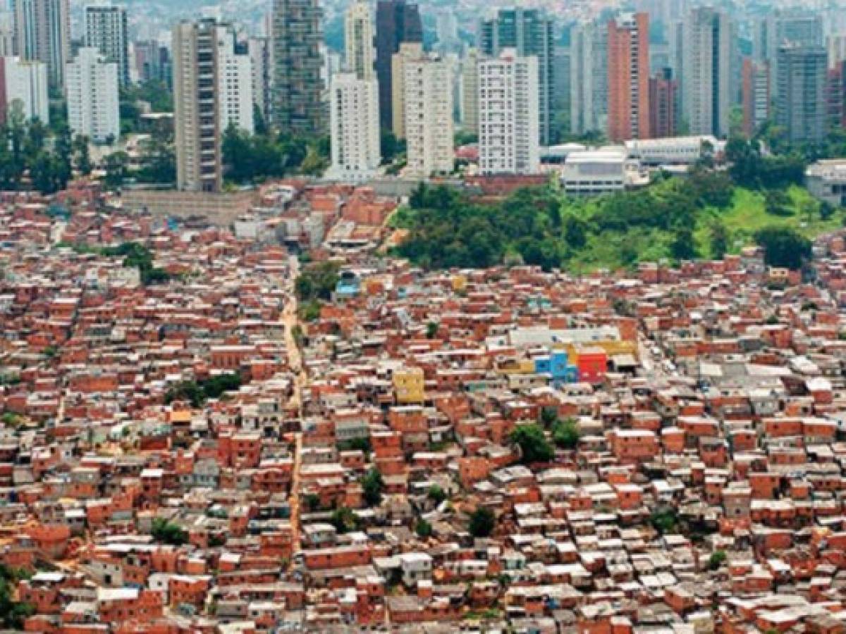 Concentración de riqueza y desigualdad amenazan a América Latina