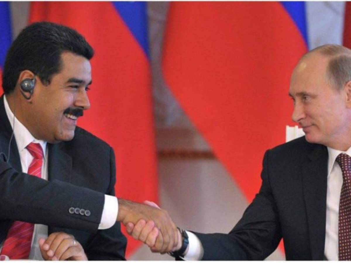 Los motivos de Rusia, China y Turquía para apoyar al gobierno de Maduro