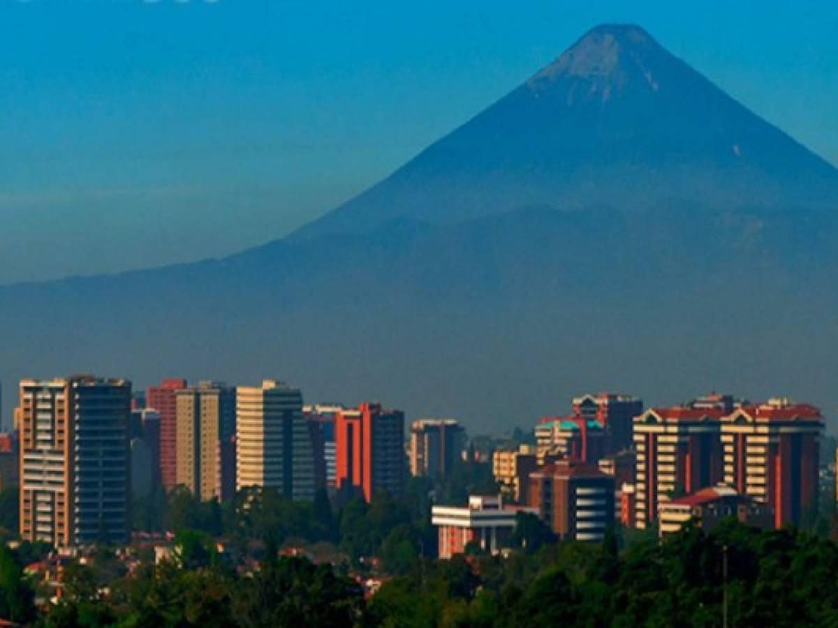 Guatemala estima crecimiento de entre 3,1 y 3,7% en 2016