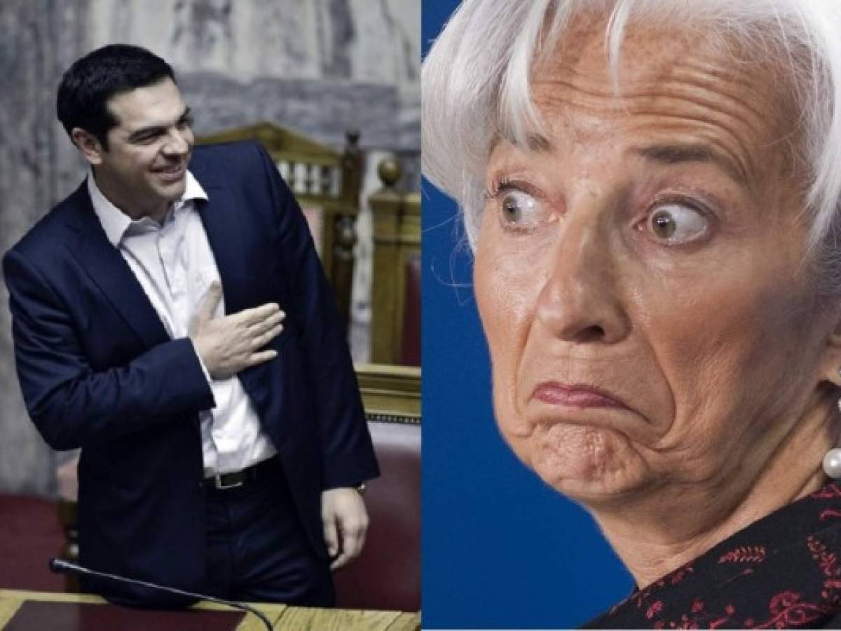 Tsipras llama al 'no' en el referendo, FMI estudiará nueva propuesta