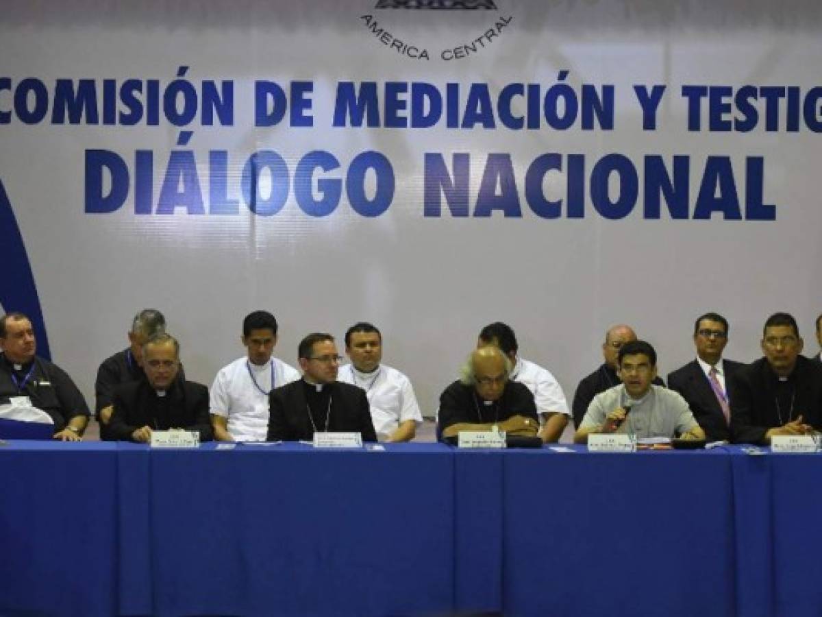 Nicaragua: Alianza Cívica deja el diálogo por incumplimiento de Ortega