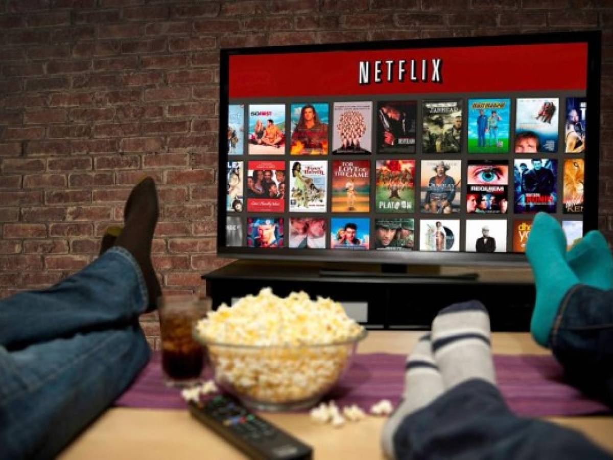 Acciones de Netflix cierran en máximos históricos