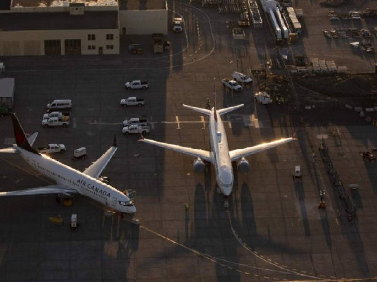 La larga travesía del desierto para el Boeing 737 MAX