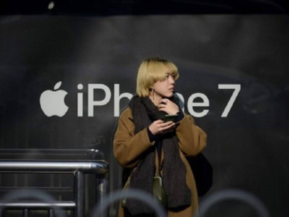 ¿Habrá menos iPhones en 2017? Apple recorta su producción