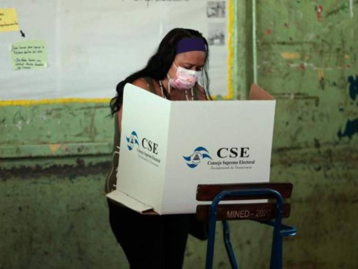Almagro rechaza 'elecciones ilegítimas' en Nicaragua
