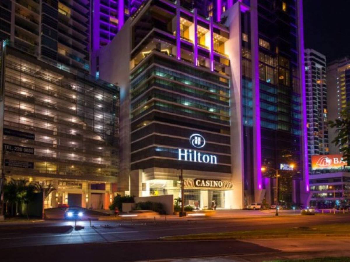 Hilton abre nuevo hotel en Panamá