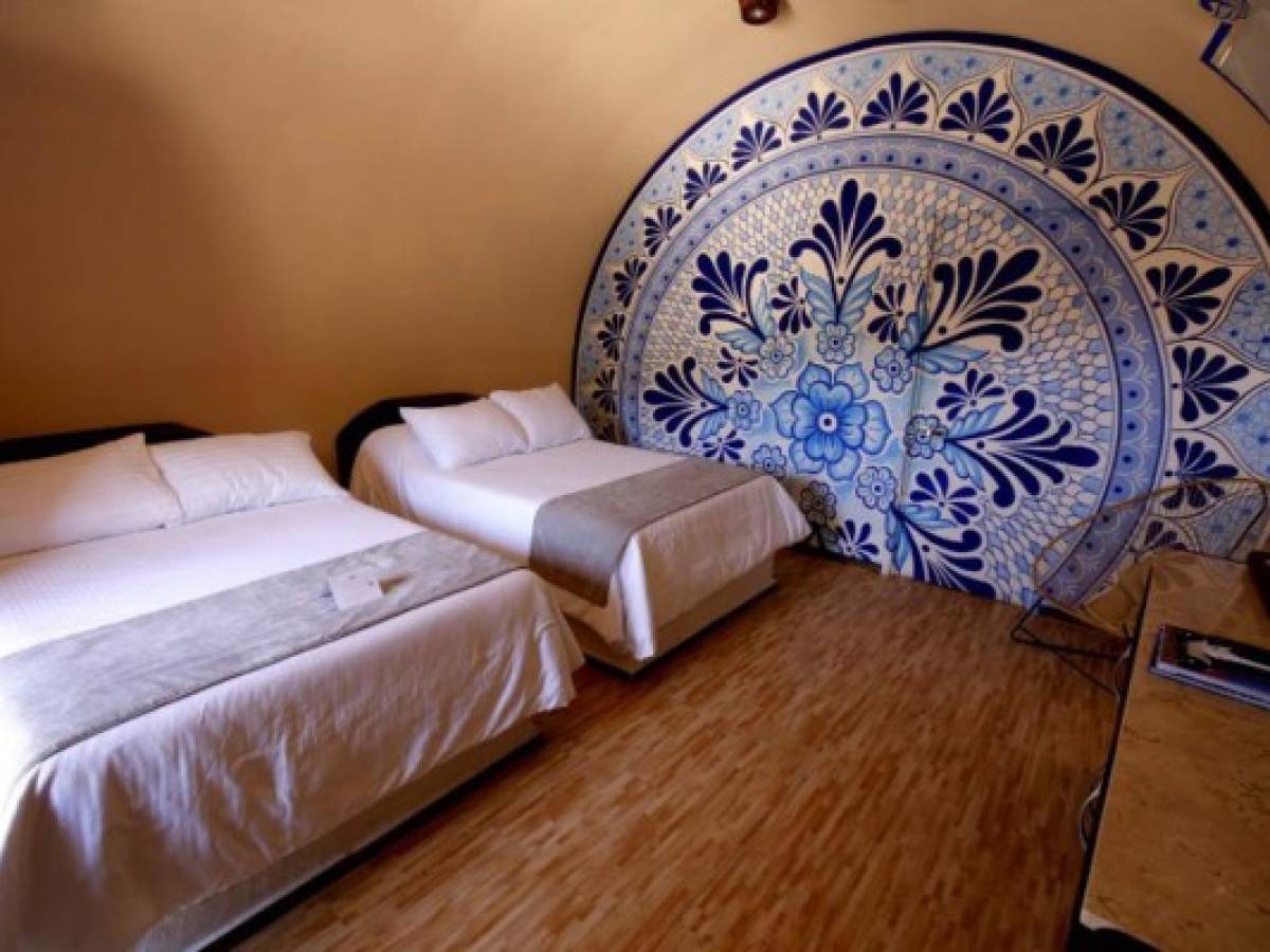 Hotel mexicano ofrece a sus huéspedes dormir dentro de barrica de tequila