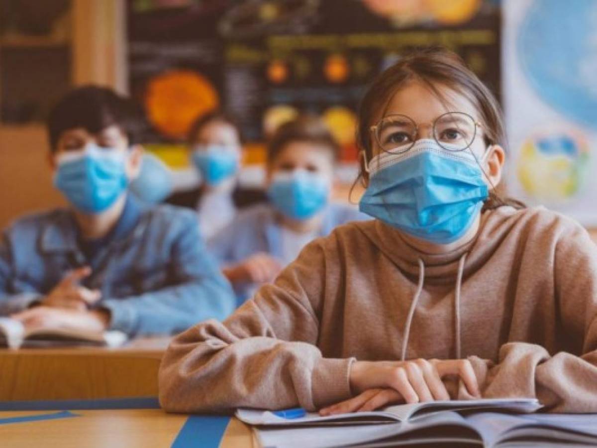 EEUU: contagios por Covid-19 en escuelas es bajo según CDC, con precauciones