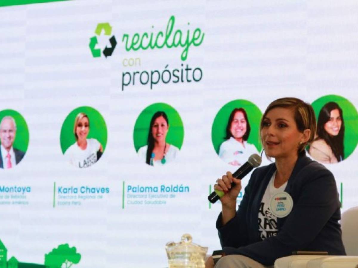 El programa de reciclaje ecoins llega a Perú en coordinación con PepsiCo