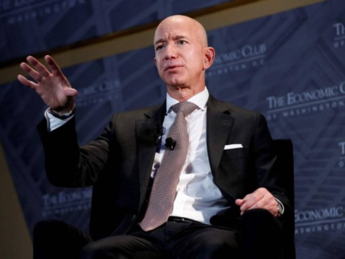 ¿Por qué Bezos decide dejar la dirección de su empresa ahora que está en su mejor momento?