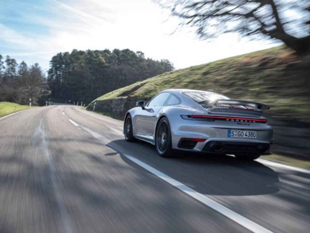 Porsche gana más de US$650 millones en el primer trimestre
