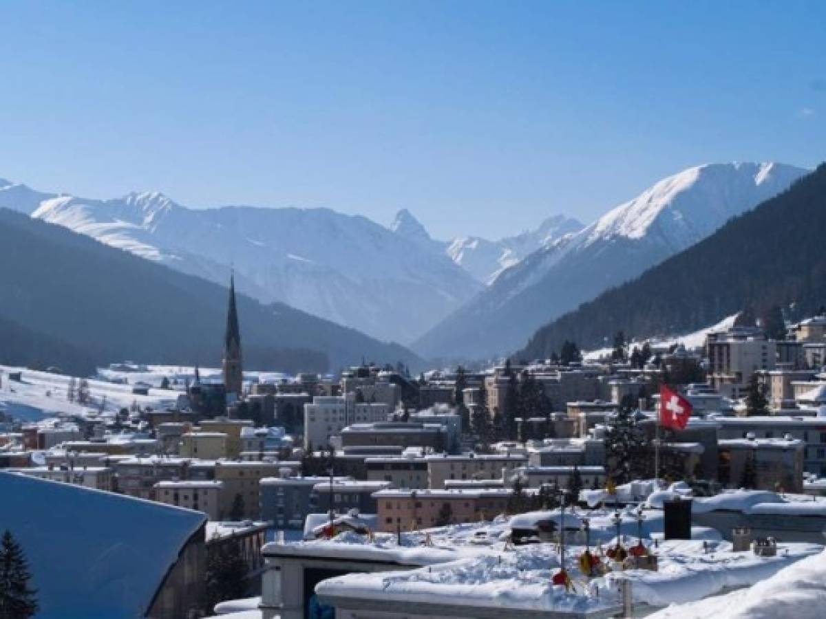 5 claves para entender qué es el Foro de Davos