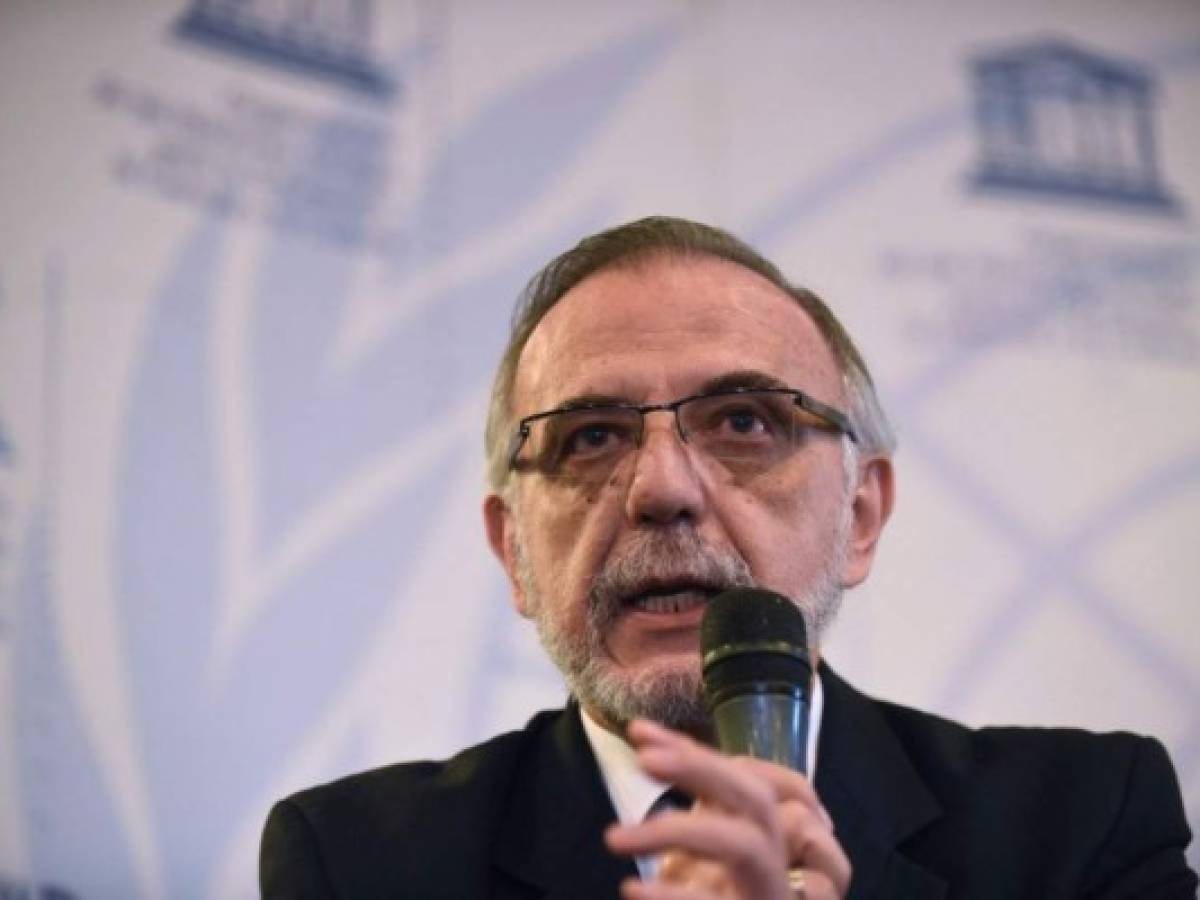 Guatemala: Iván Velásquez critica a Gobierno por manipular personas