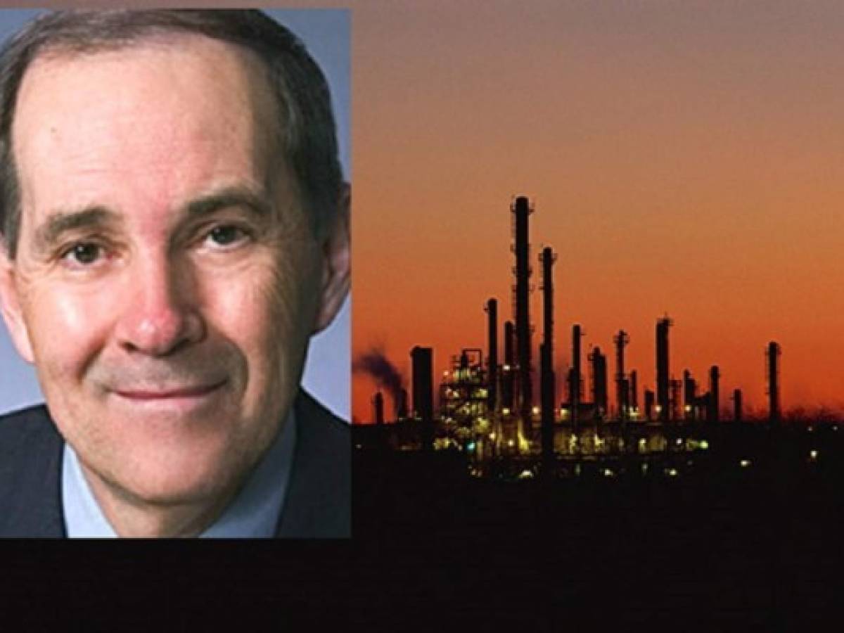 Mark Papa: El empresario responsable de la caída del petróleo