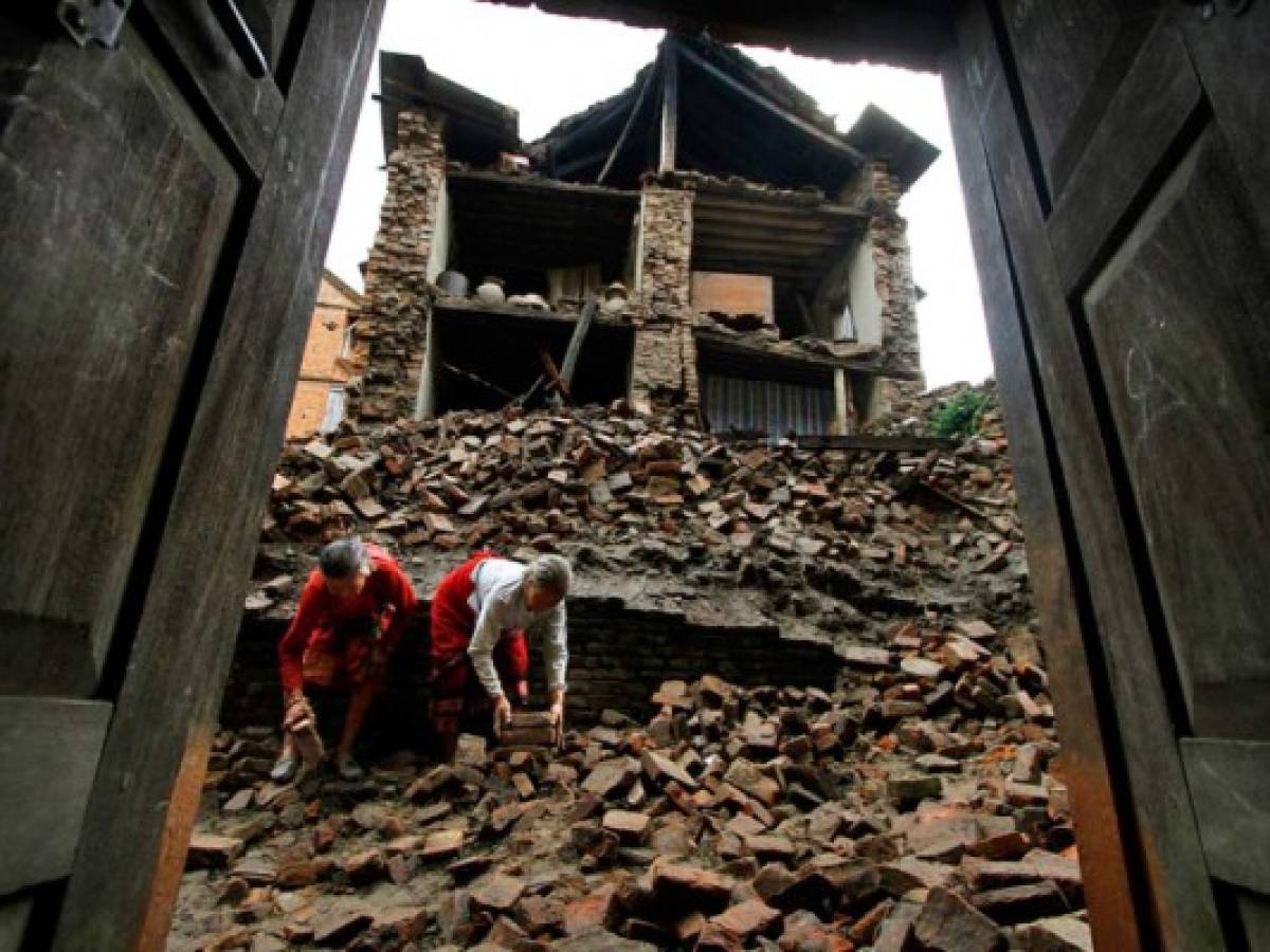 Nepal: un país con atrasos sociales y económicos