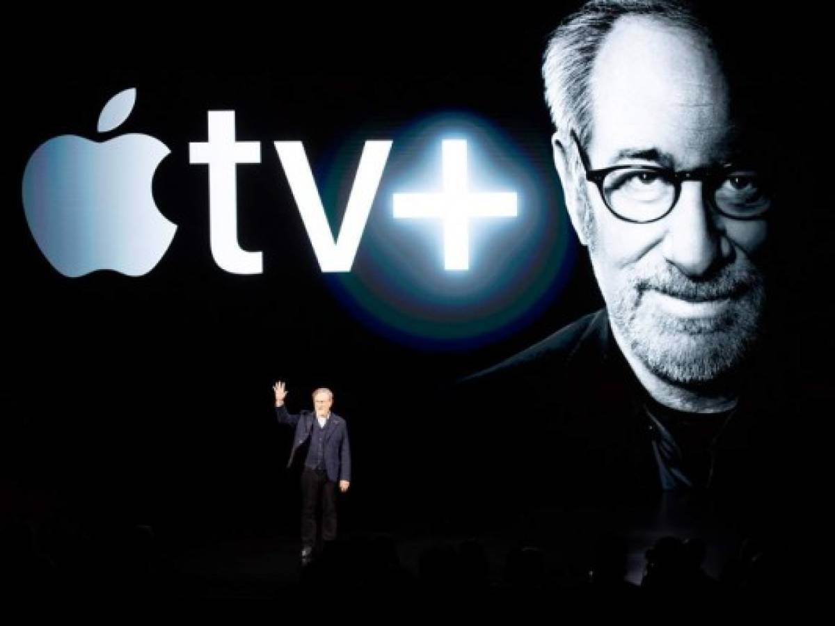 Apple TV+ tiene potencial de desbancar a Netflix, pero no por mucho tiempo