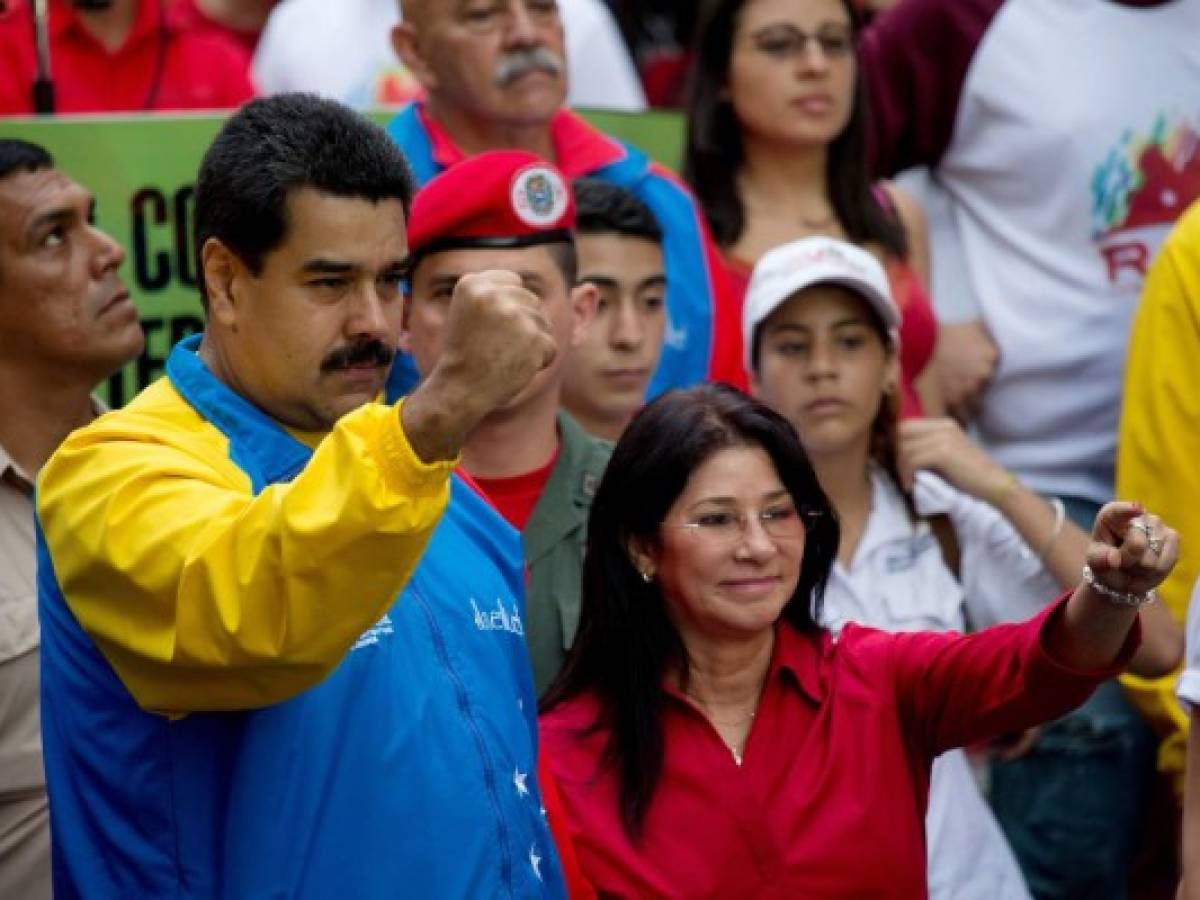 Comienza a caer círculo íntimo de Maduro por narcotráfico