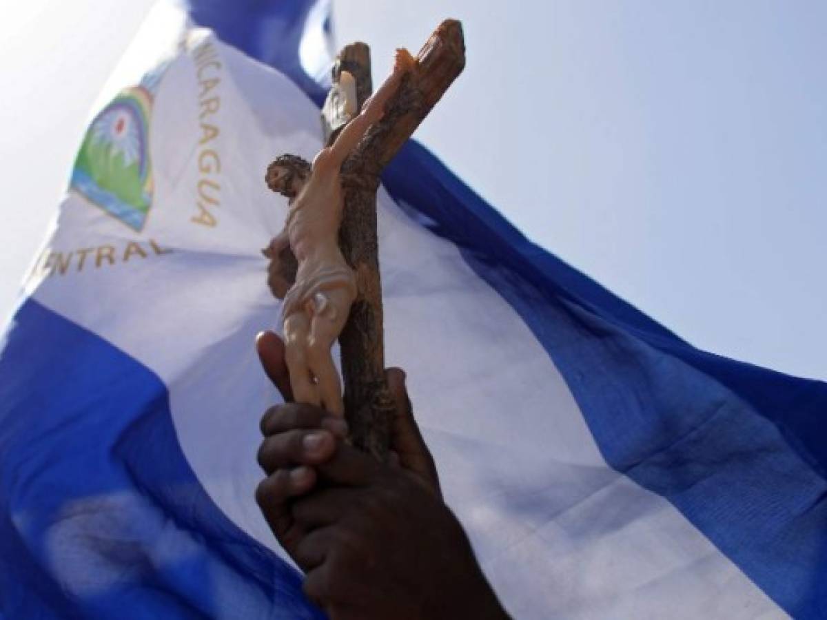 Obispos de Centroamérica rechazan violencia contra obispos de Nicaragua