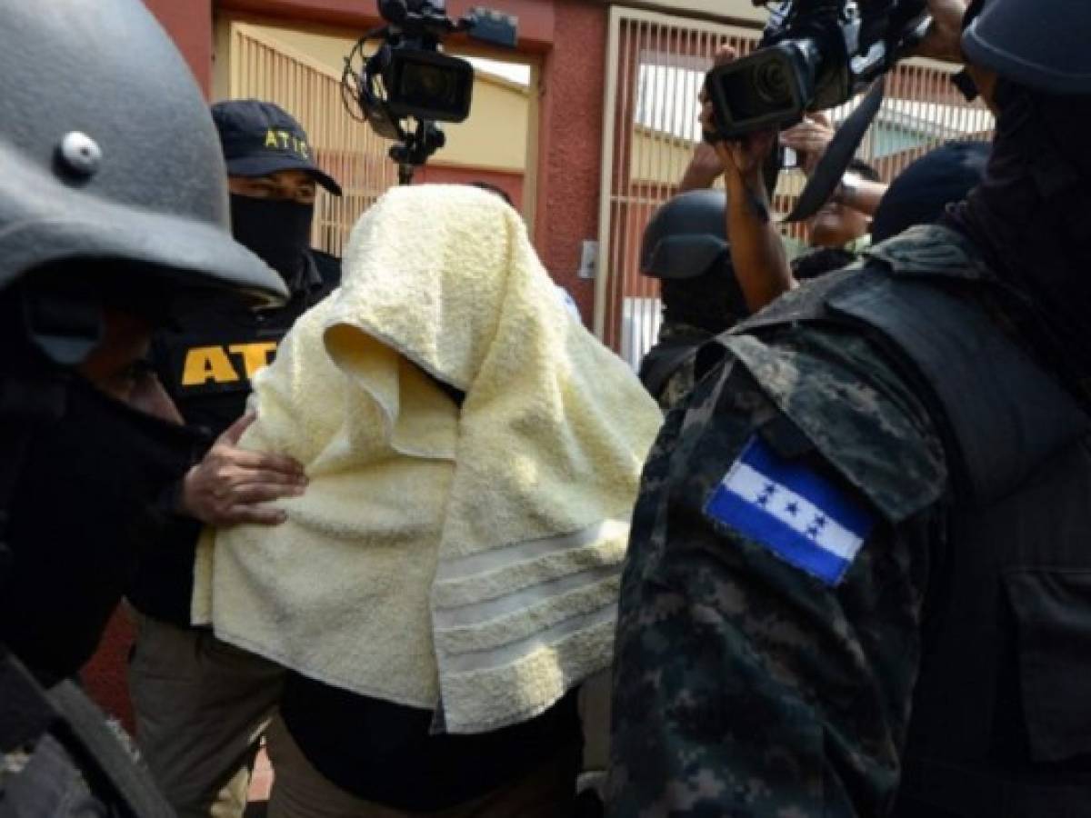 Honduras: cuatro detenidos por el asesinato de Berta Cáceres