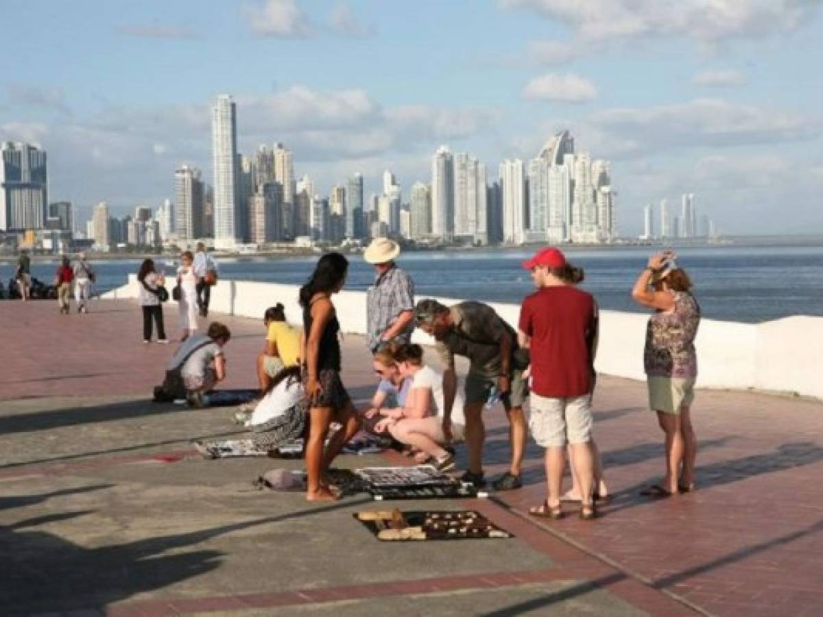 Panamá: proyectan explosión de turismo para 2017