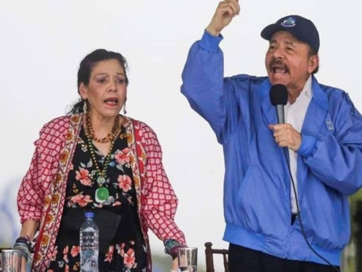 Acusan a Ortega de intentar 'apagón informativo' en Nicaragua