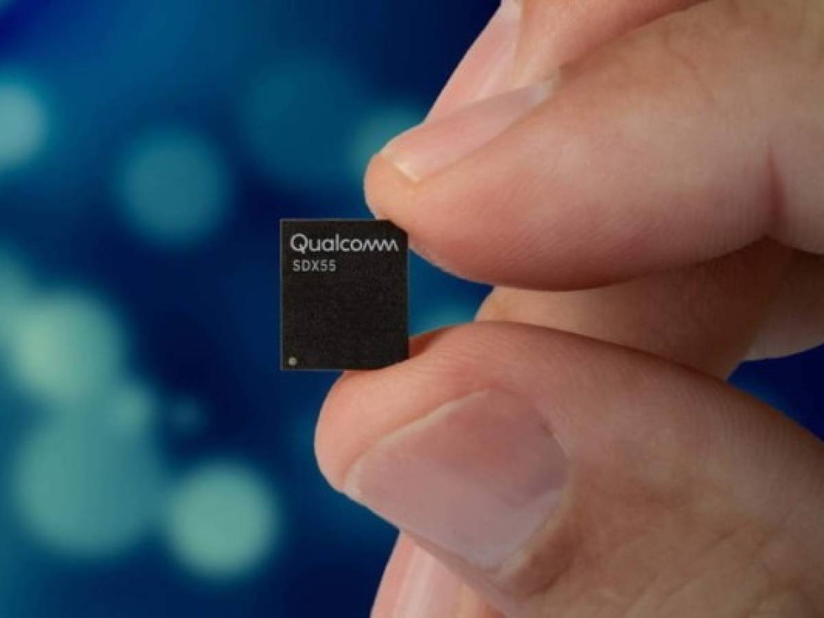 Qualcomm se adelanta y presenta su segundo chip para red 5G