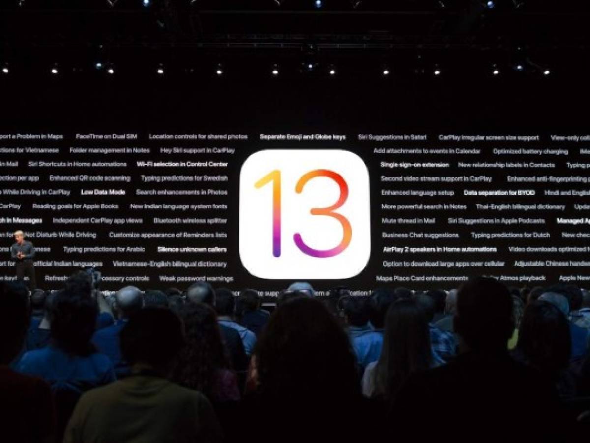 iOS 13: las claves del nuevo sistema operativo de Apple