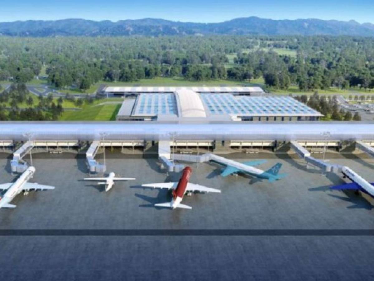 Comienzan obras en aeropuerto hondureño de Palmerola