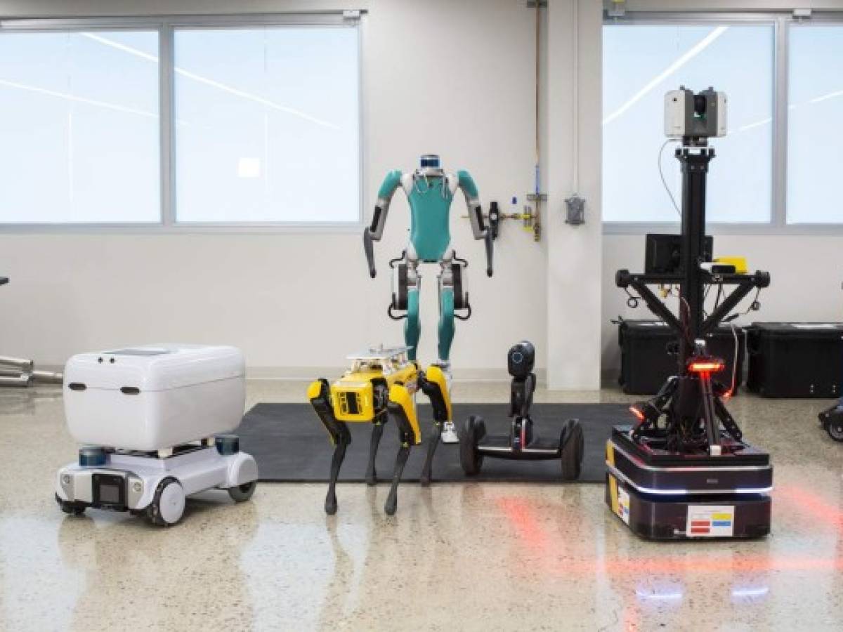 Universidad de Michigan y Ford abren complejo de robótica de US$75 millones