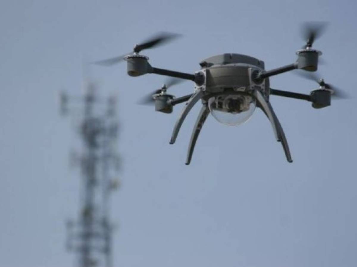 Guatemala: Drones pasan del ocio al negocio