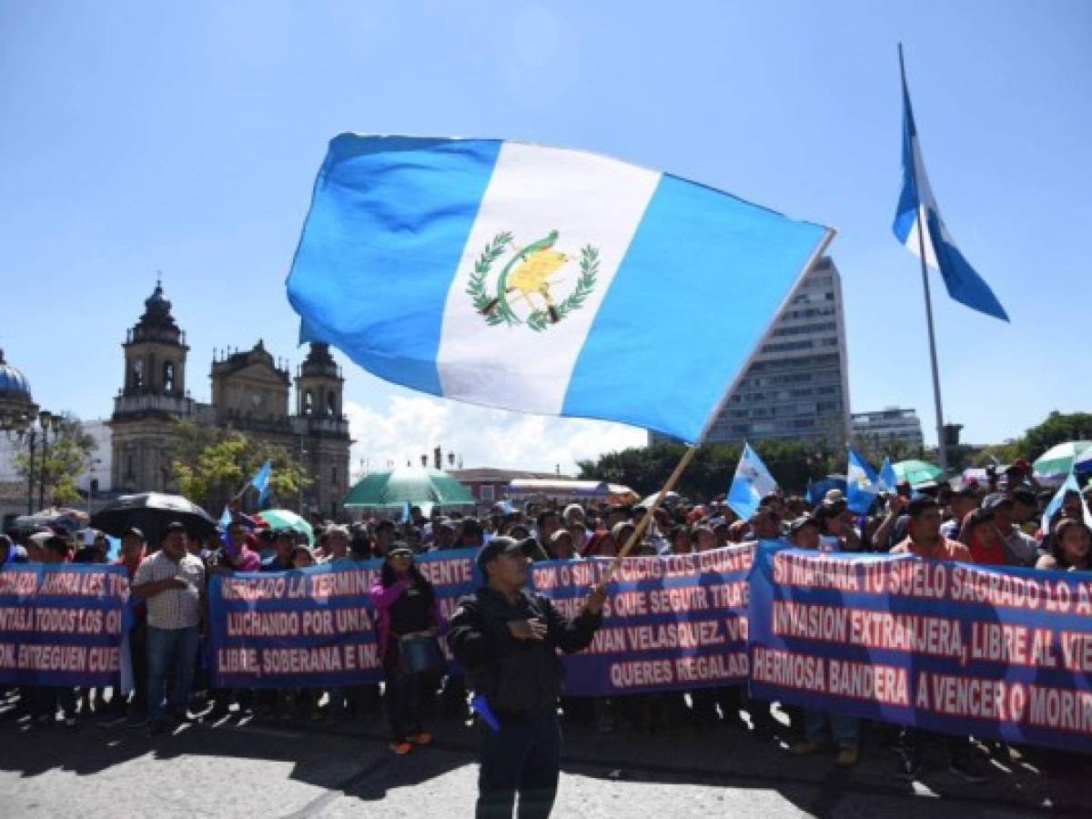 Guatemala cierra capítulo anticorrupción con el fin de la Cicig