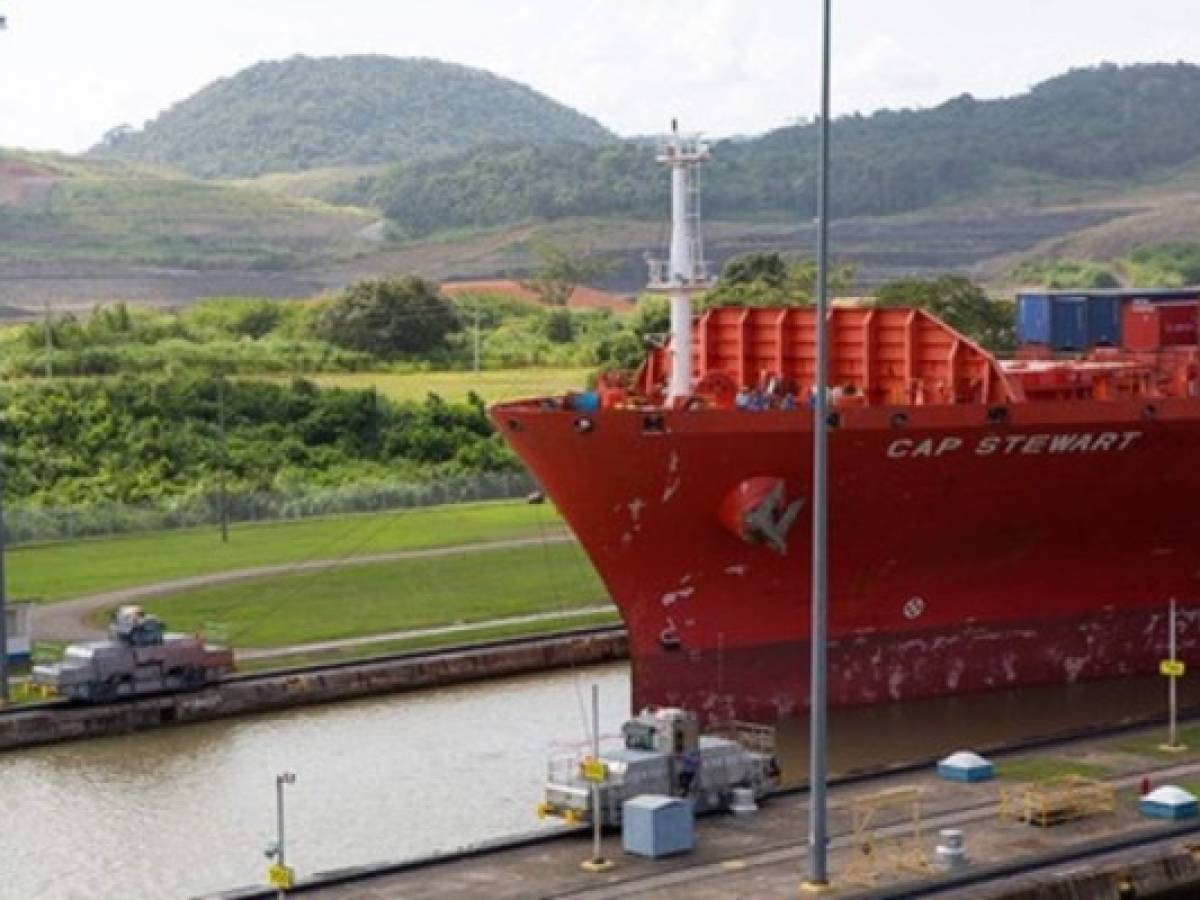 Ampliación de Canal de Panamá terminará a principios de 2016