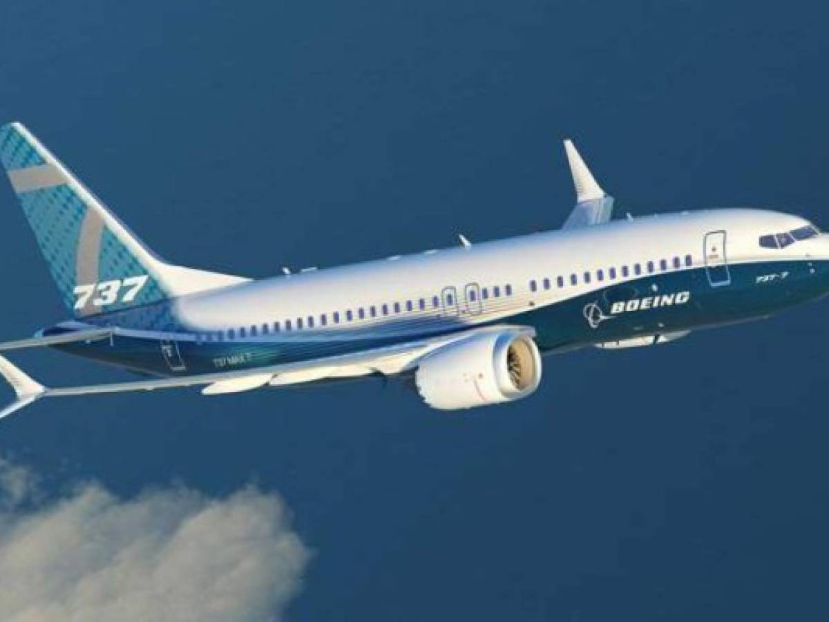 Prohíben operación de los Boeing MAX en el espacio aéreo panameño