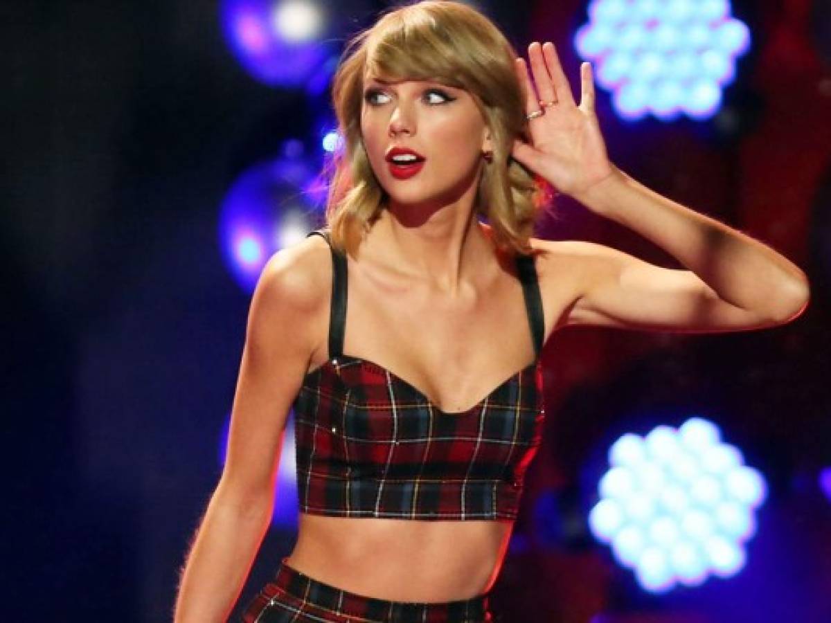 Taylor Swift, marcas registradas y nuevo modelo de branding