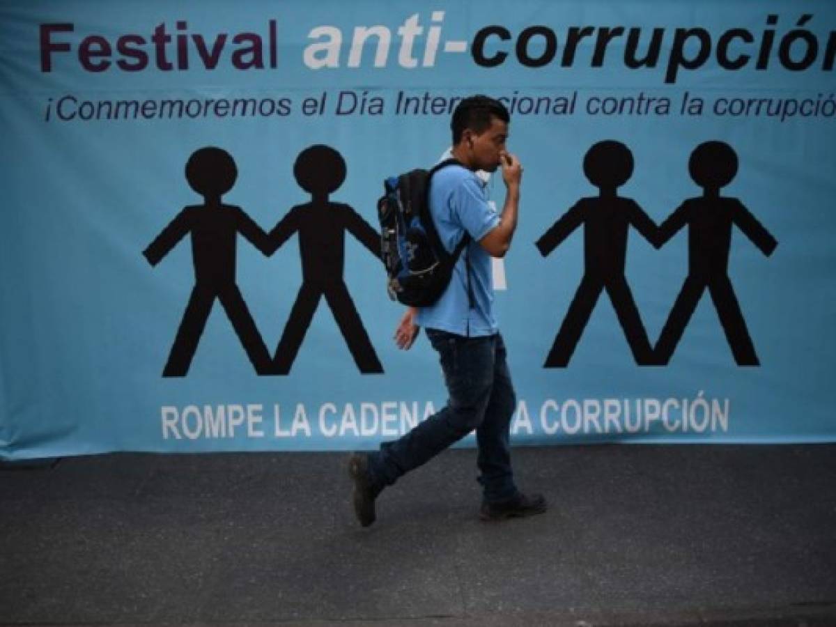 ONU: Centroamérica vive su 'primavera' contra la corrupción