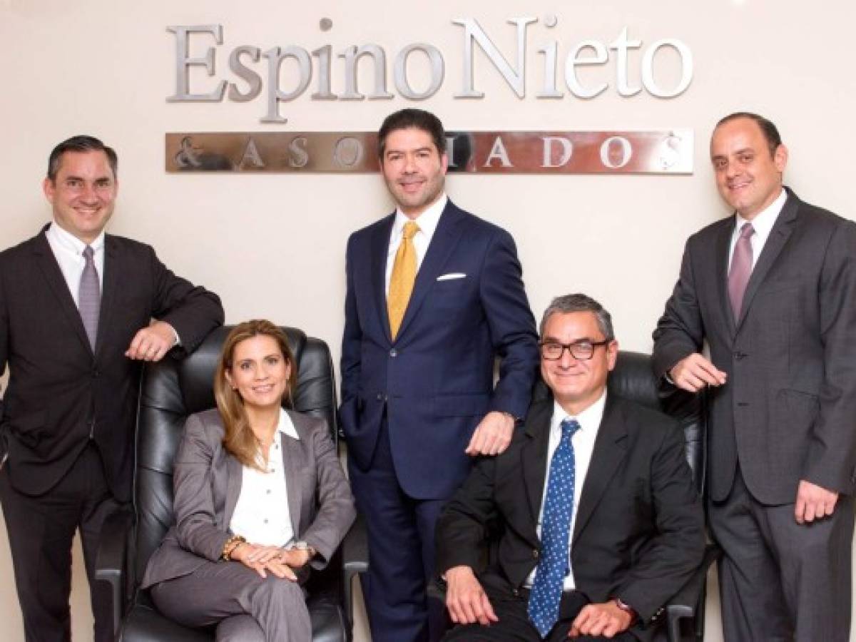 Espino Nieto: Una firma de servicio integral a sus clientes